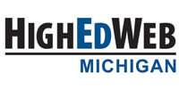 Higher Ed Web Michigan 2016