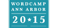 WordCamp Ann Arbor 2015