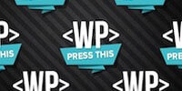 Press This: The WordPress Community Podcast