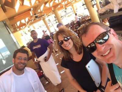 Cabo Lunch