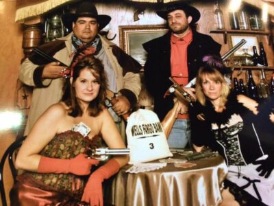 Cowboy Trouble