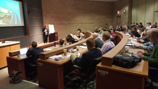 Higher Ed Web Presentation
