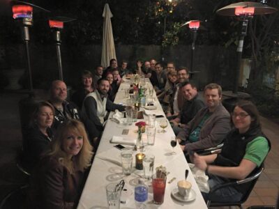 PressNomics Dinner