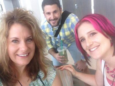 Matt Rebecca Michelle