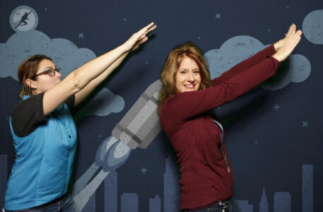 Space Girls