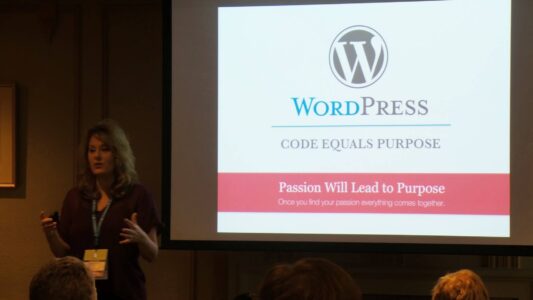 WordCamp Ann Arbor Branding Presentation