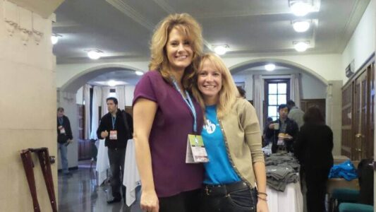 WordCamp With Debbie